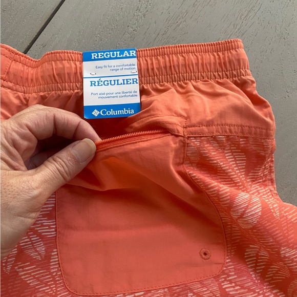 Columbia Omni Shade Shorts New - Picture 11 of 12
